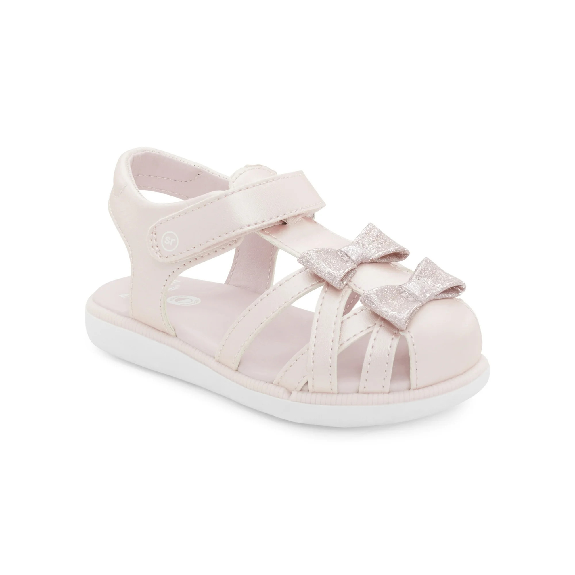 Girl's Mattie Sandals - Munchkin by Stride Rite | Walmart (US)