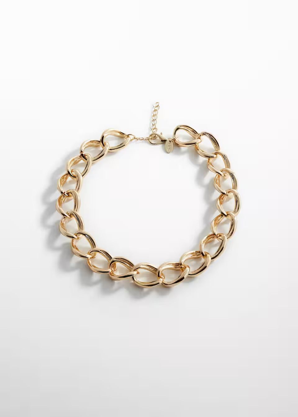 Chain necklace | MANGO (US)