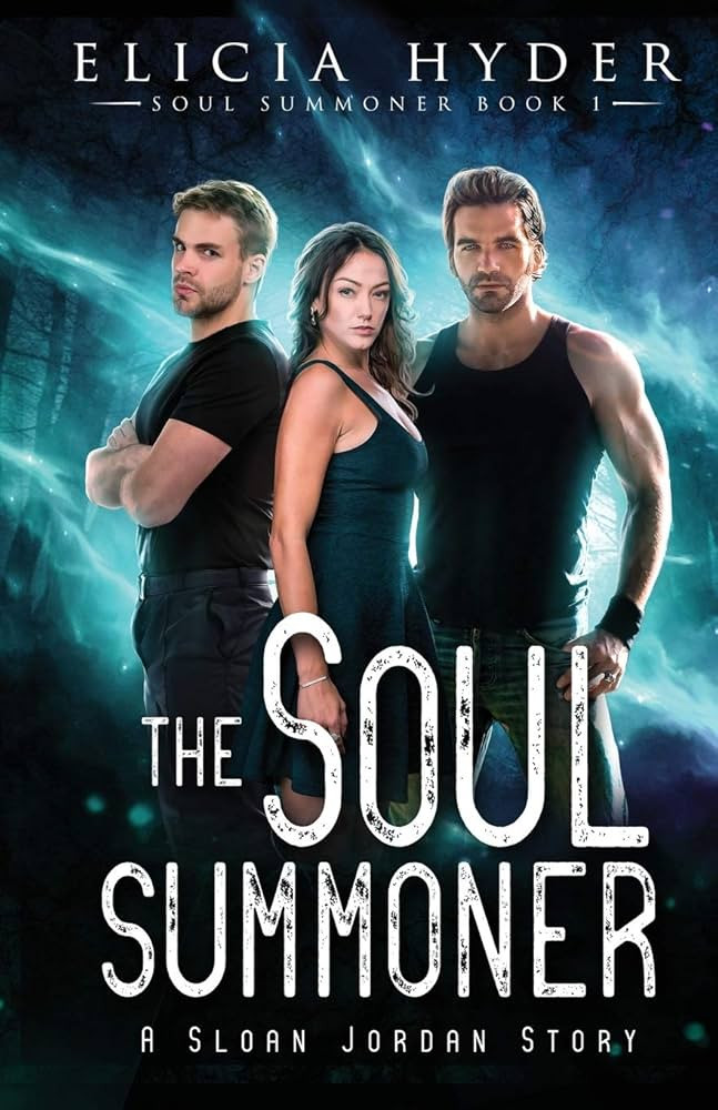 The Soul Summoner | Amazon (US)