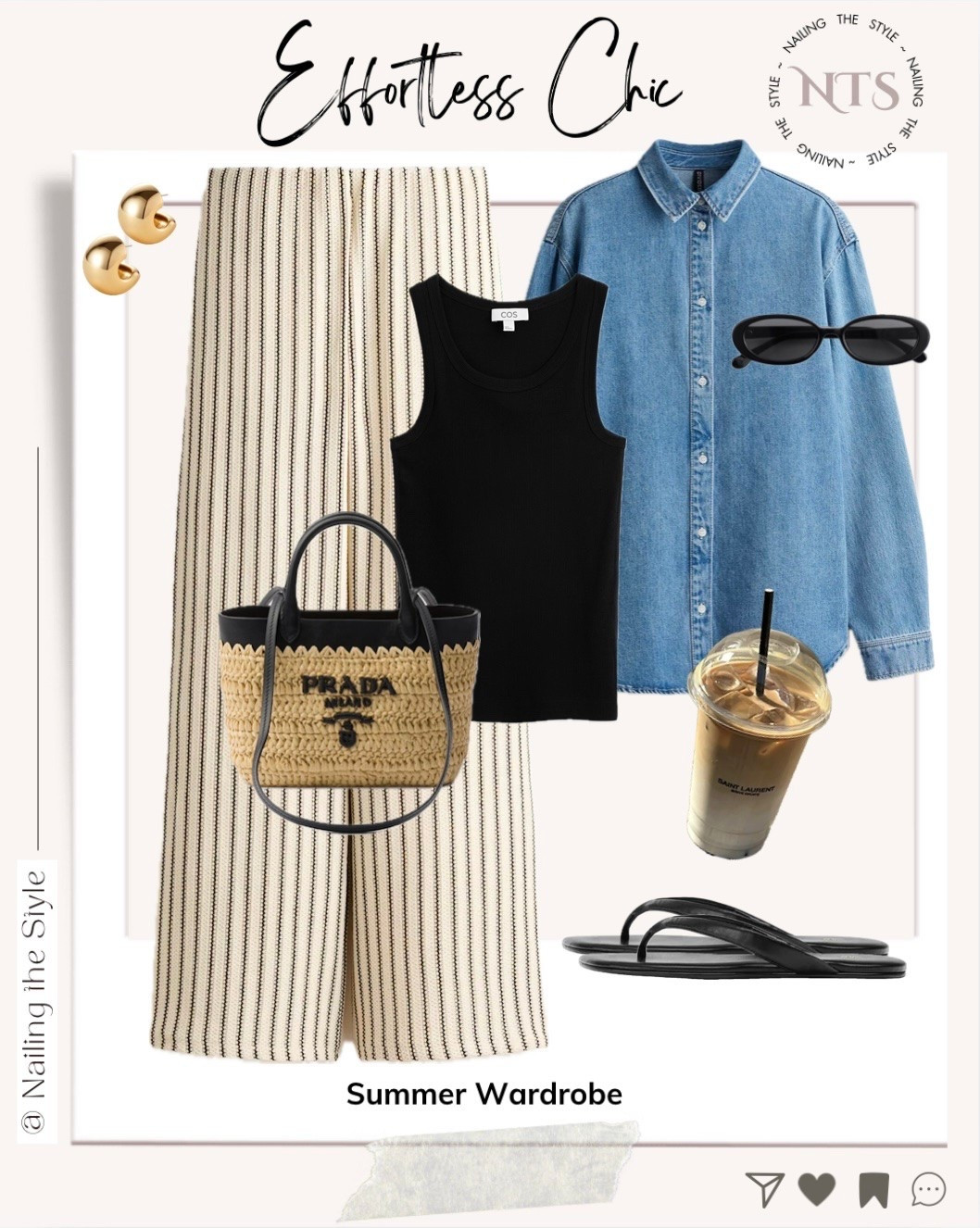 #LTKsummer #LTKstyletip #LTKbag