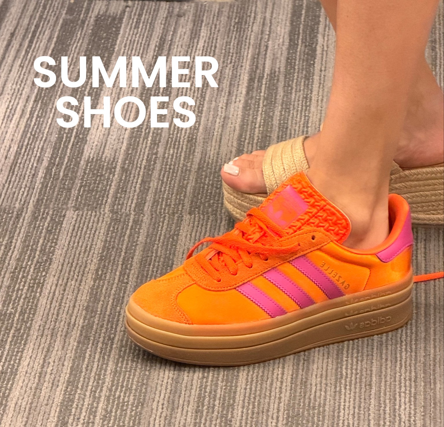 A deal you can’t say no to, clear the rack and take these adidas home!!!  

#LTKootd #LTKFestival #LTKmomlife