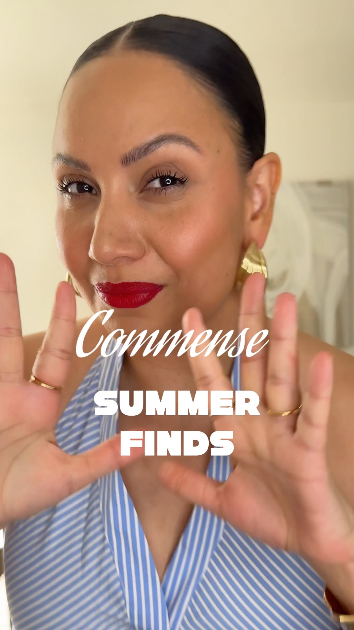 Cute Summer Tops and sets at Commense! 

Use code: Styleuncovered for 12% off your order!

#LTKgrwm #LTKMidsize #LTKOver40
