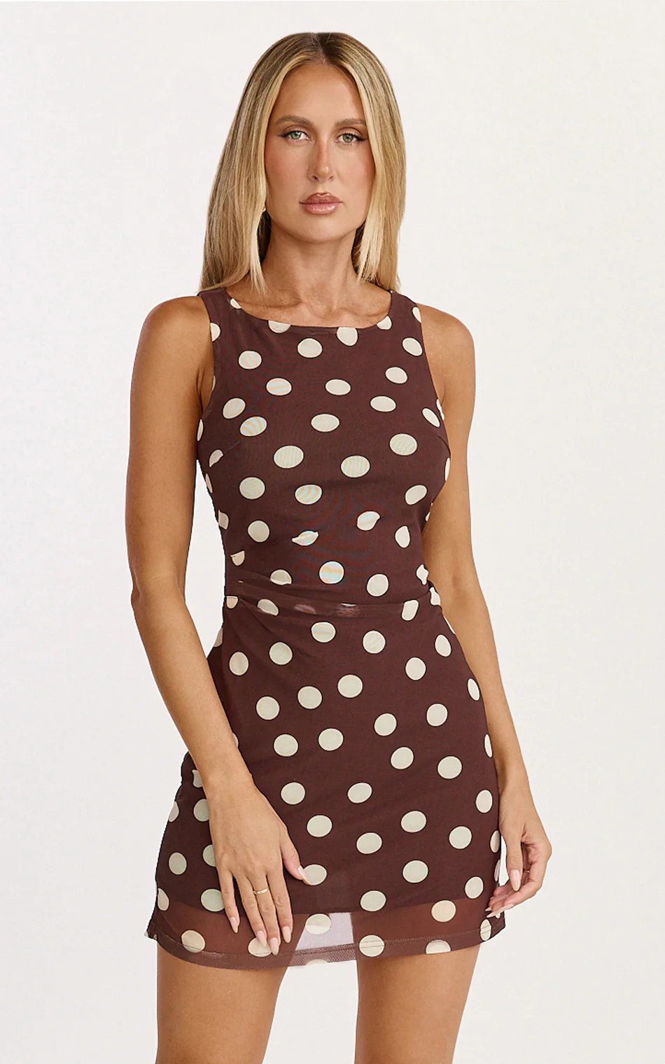 Goldie Mini Dress | Showpo (US, UK & Europe)