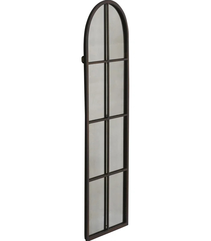 Alison Arch Metal Wall Mirror | Wayfair North America