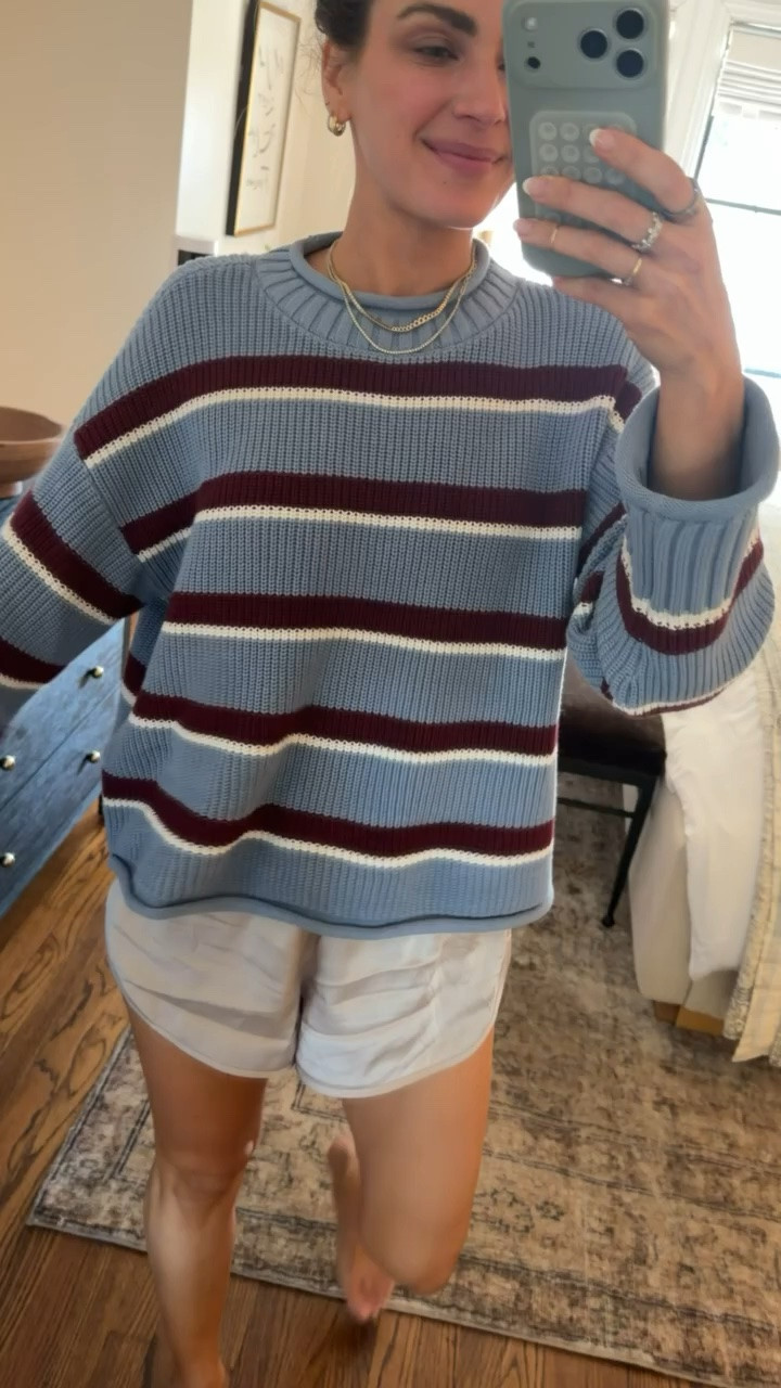 OOTD - I'll be wearing this SO much 🍂  (small in both)

#LTKootd