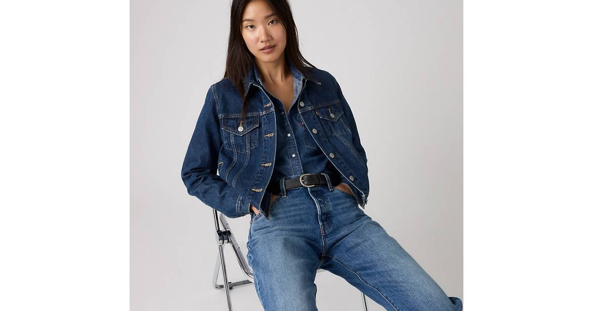 Original Trucker Jacket | Levi's US