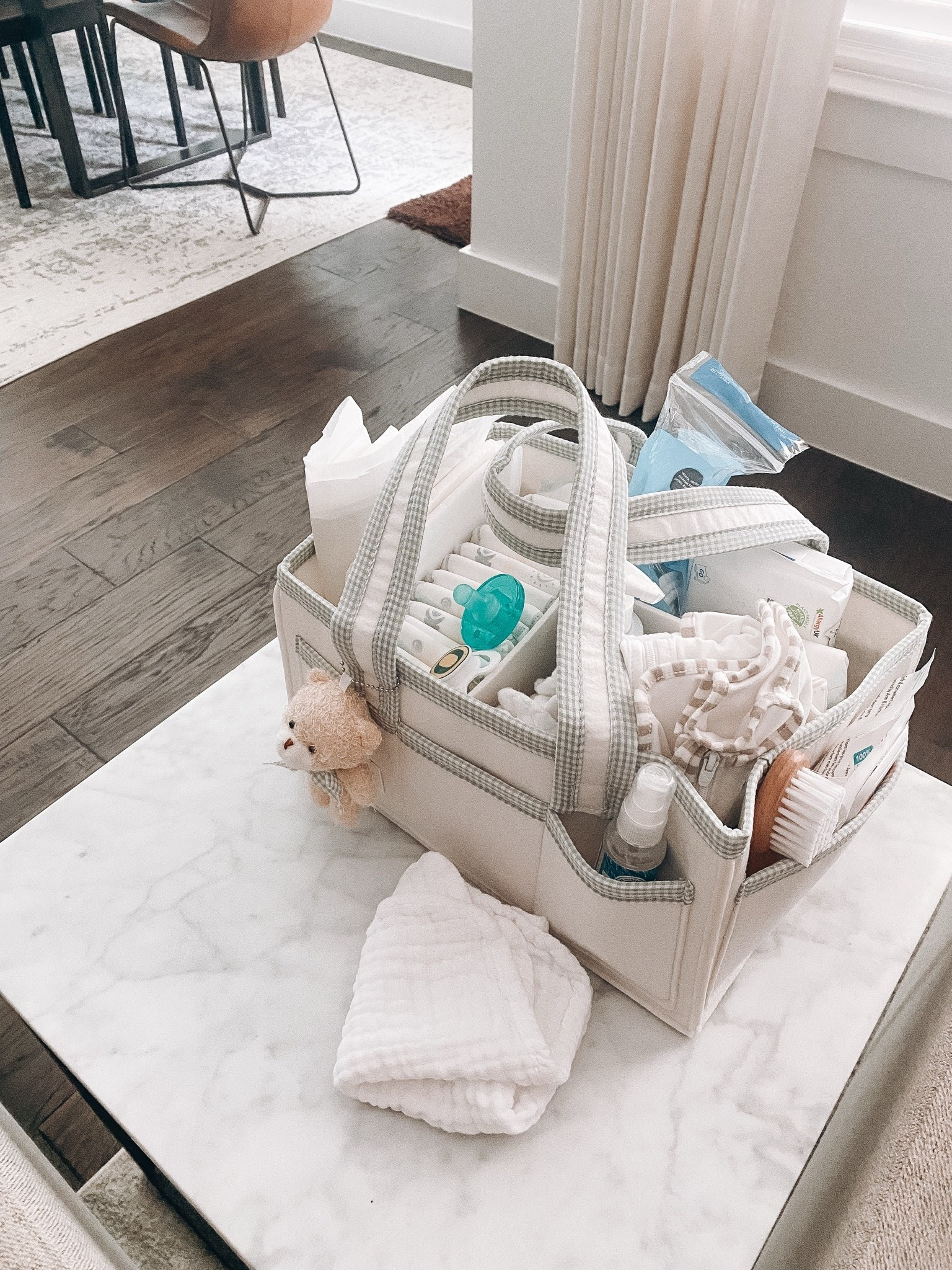 Diaper caddy #diapercaddy

#LTKmomlife #LTKBaby