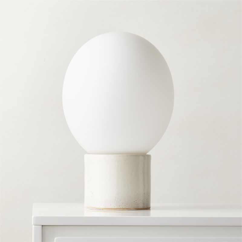 Farol Table Lamp + Reviews | CB2 | CB2