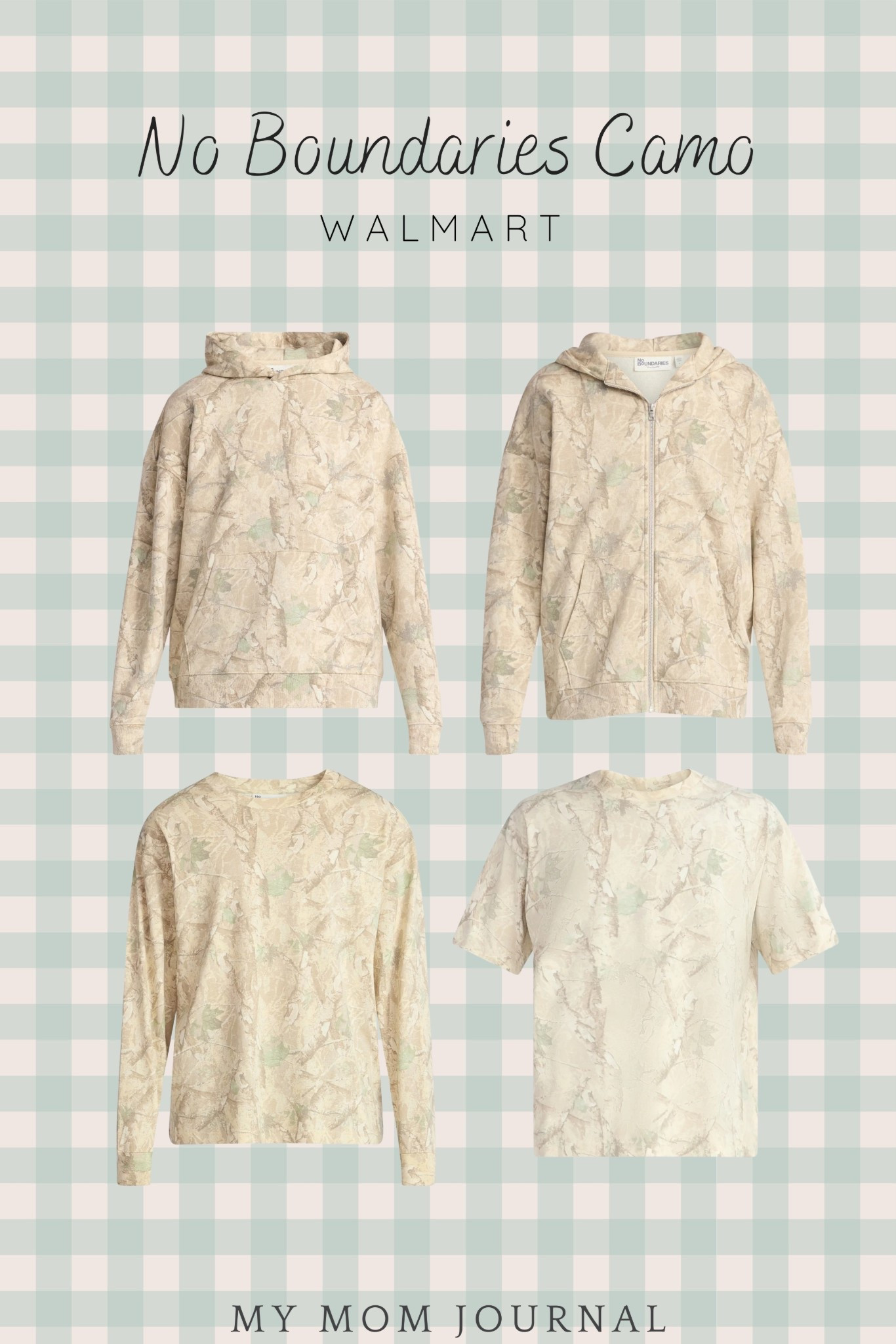 How are these Walmart?! They look like Abercrombie but so much cheaper! $8.98 for the t-shirt and $19.98 for the sweatshirt! They keep coming in and out of stock, so check back if it’s not available!

#abercrombie #walmart #camo #fallstyle

#LTKSeasonal #LTKMens #LTKFindsUnder50