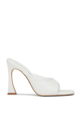 Samantha Sandal in White | Revolve Clothing (Global)