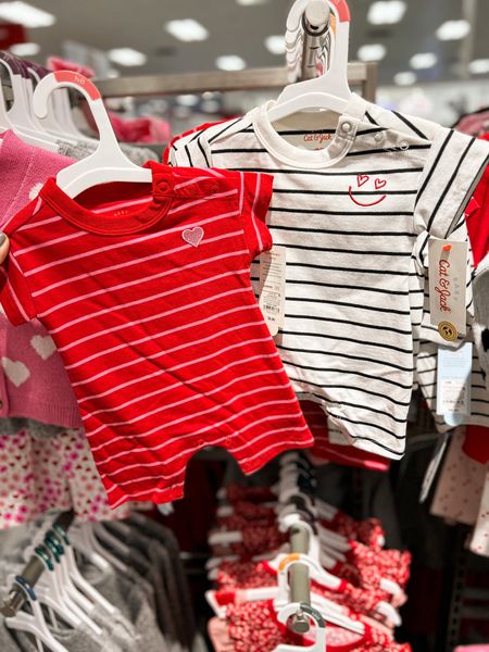 Baby Valentine’s Day collection 

Target style, Target finds, newborn, baby girl, baby boy 

#LTKbaby #LTKkids #LTKfamily