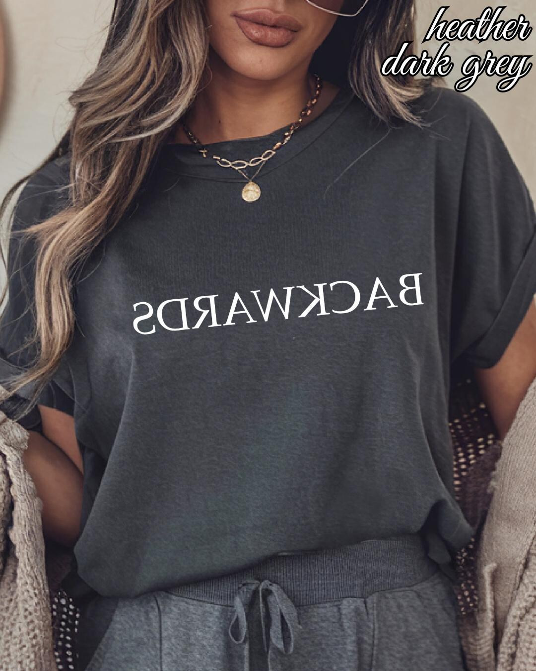 Brothers Backwards Live Music T-shirt: Simple Concert Music Tee - Etsy | Etsy (US)