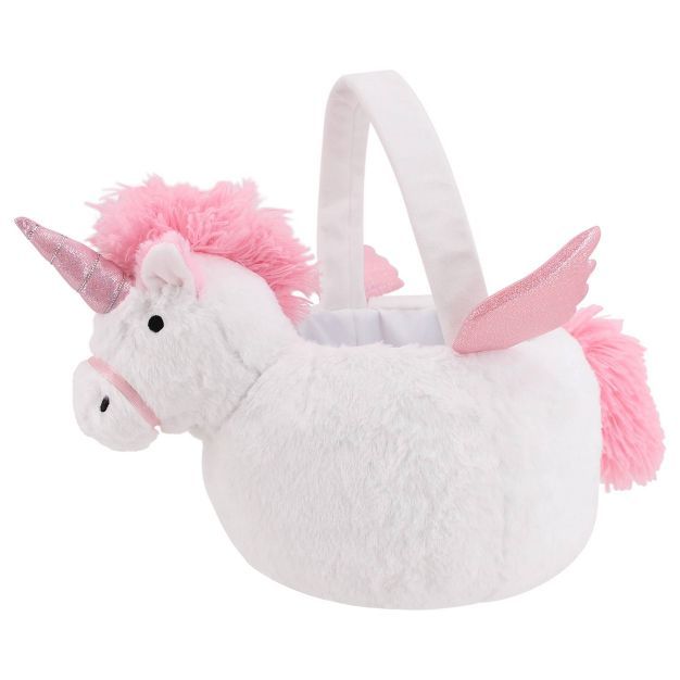 8" Plush Easter Basket - Spritz™ | Target