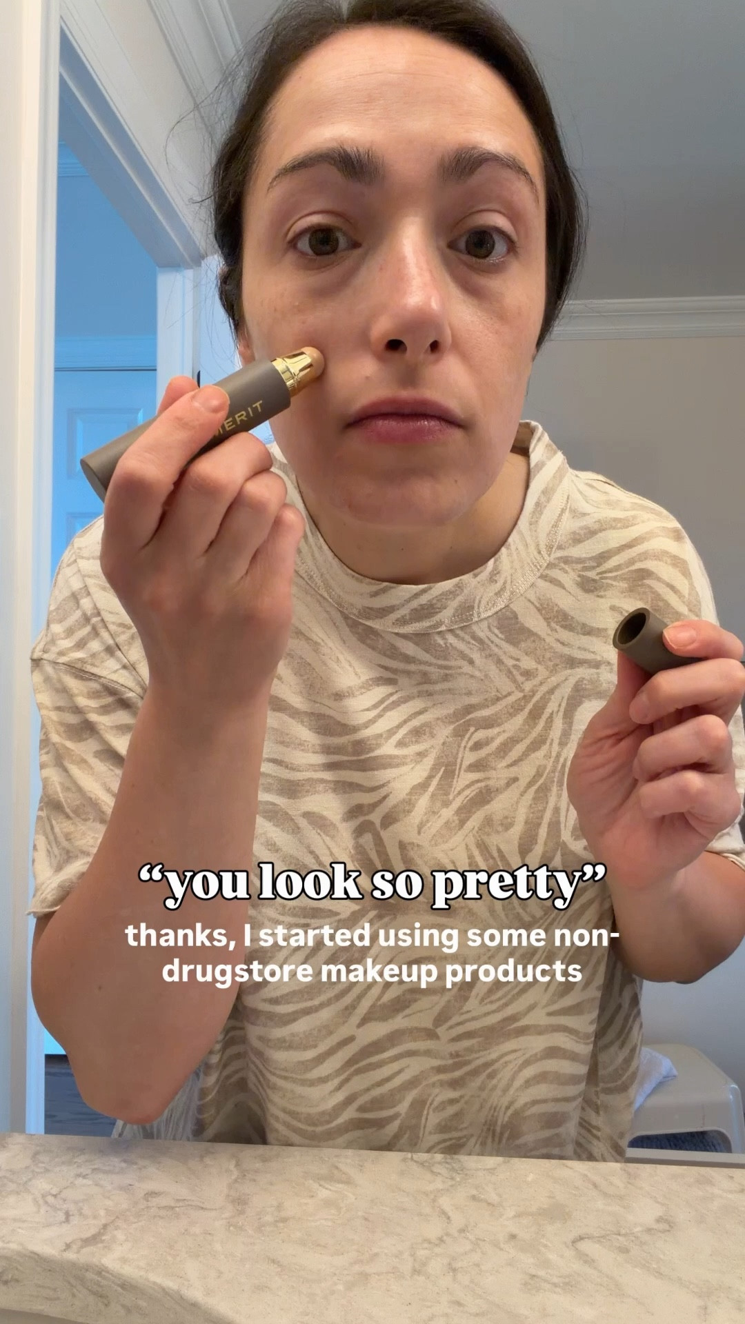 I have been so impressed with my makeup products from @sephora 🩷✨👍🏻🙌🏻 Sale ends TONIGHT!

Comment SHOP for links!
#sephora #sephorasale #sephoraspringsale #makeup #makeuptips 

Shades-
Saie blush: lady
Saie bronzer: spritz
Saie illuminator: rose glow
Kosas color corrector: illusion
Tower 28 concealer: IE
Mario blurring bronzer: medium
Mario blush: rose crush
Rare bronzer: bright side
Kosas blush: euphoria
Patrick Ta blush: not too much
Merit tinted sunscreen: 26
Saie bronzer: amalfi
Saie blush: Mia
Tower 28 eyeshadow: chateau
Merit minimalist stick: dune
Patrick ta lip: cookie butter
Summer Fridays: guava
Tower 28 lip jelly: pistachio
Patrick ta bronzer: she’s bronzed
Charlotte tilbury lipstick: pillow talk fair

#LTKSaleAlert #LTKBeauty