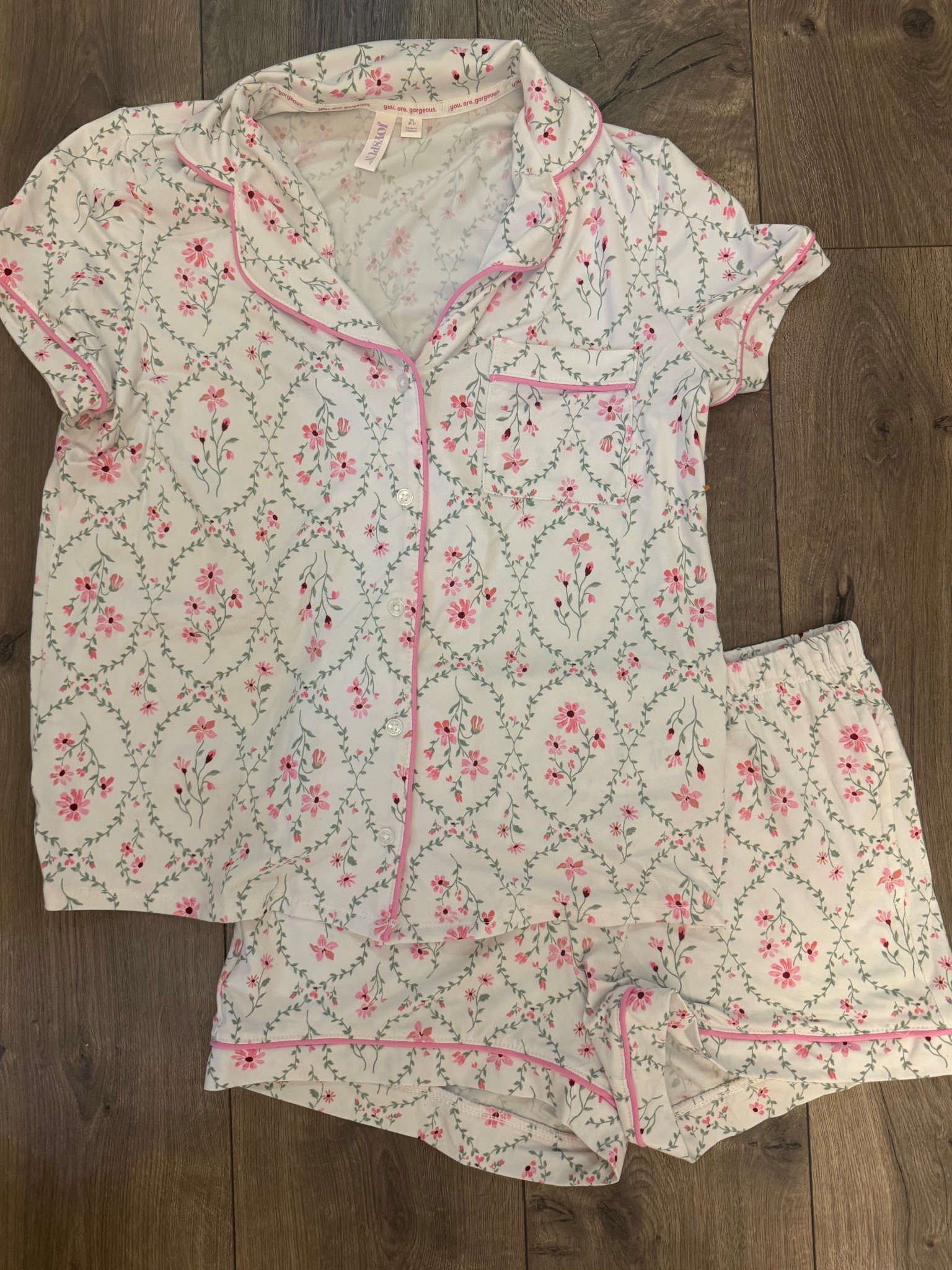 Adorable and soft pajamas

#LTKFindsUnder50