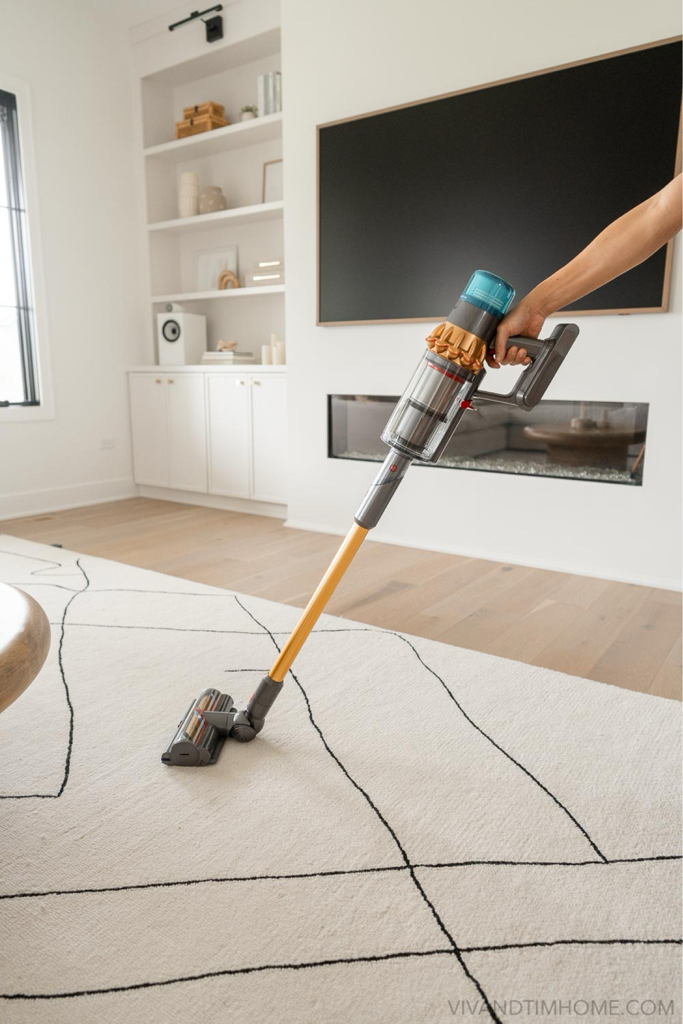 Dyson cordless vacuums top picks from @walmart! We got a new Dyson V15 for our home and have been loving its helpful features. 

#walmartpartner

#LTKHome