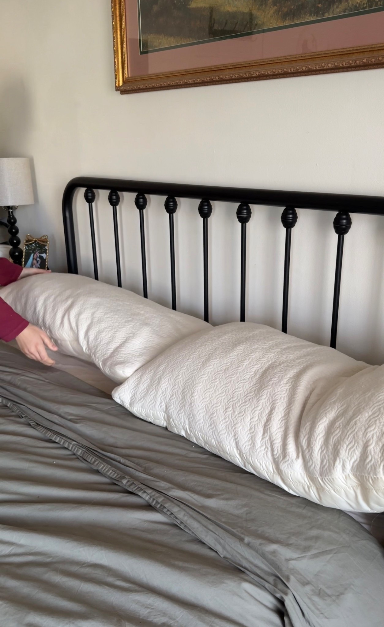 I have to share my new favorite pillows with you guys! These pillows are fully adjustable and nontoxic! I know you will love them too!🤍

#LTKmorningroutine #LTKdayinmylife #LTKHome