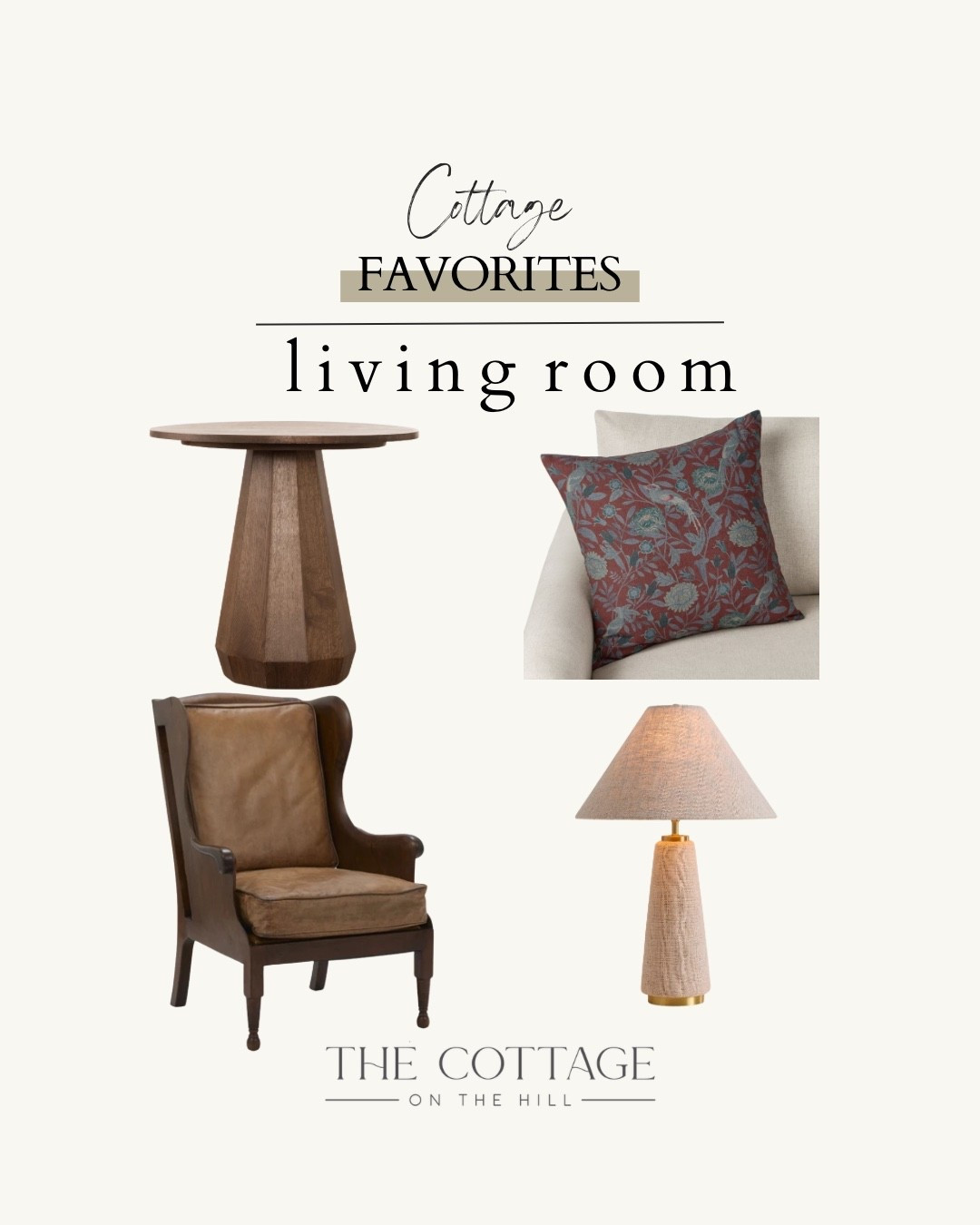 Here are some of my favorite pieces to style together in your living room 

#LTKHome