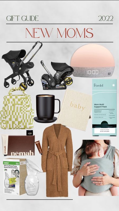 Gifts for the expecting & new moms in your life💛

#LTKHoliday #LTKbaby #LTKGiftGuide
