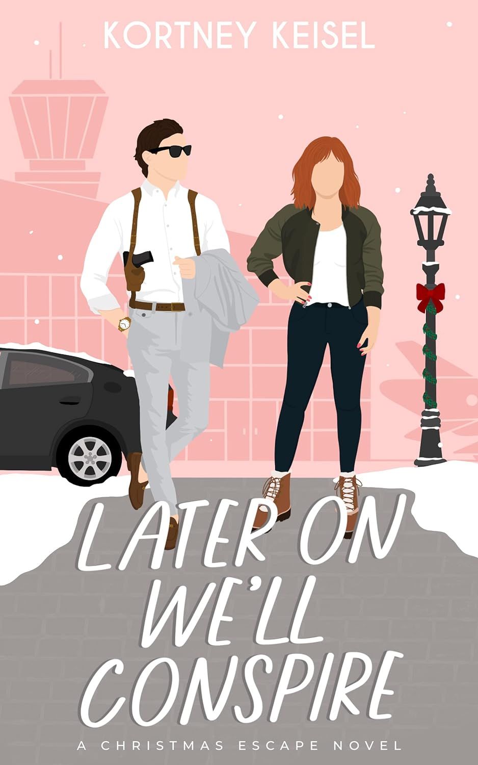 Later On We&#39;ll Conspire: A Sweet Romantic Comedy (Christmas Escape) | Amazon (CA)