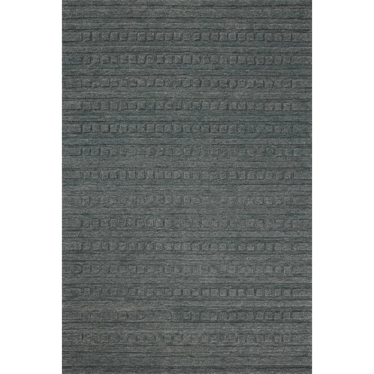 Chris Loves Julia x Loloi Bradley Teal / Teal Area Rug | Wayfair North America