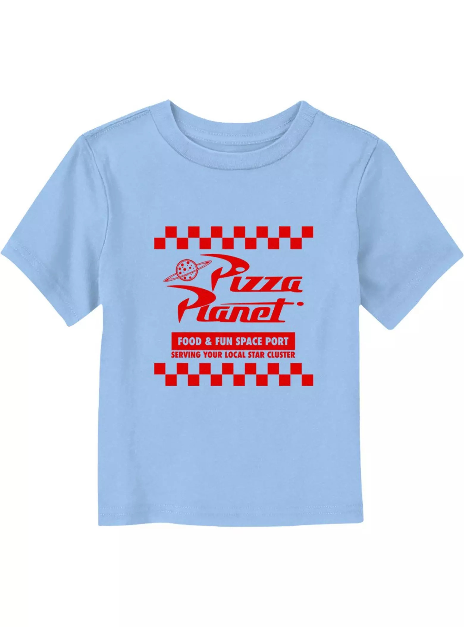Disney Pixar Toy Story Pizza Planet Box Toddler T-Shirt | BoxLunch | BoxLunch