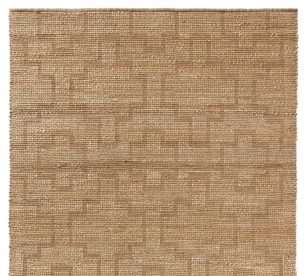 Layla Natural Fiber Rug | Pottery Barn (US)