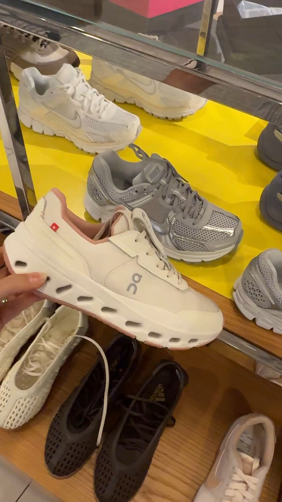 On sneakers

#LTKSaleAlert
