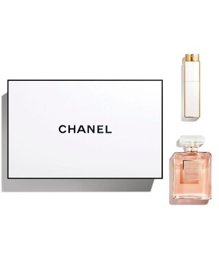 CHANEL COCO MADEMOISELLE 1.7 OZ. EAU DE PARFUM TWIST AND SPRAY GIFT SET | Dillard's | Dillard's