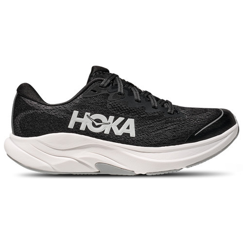 HOKA Boys HOKA Rincon 4 - Boys' Grade School Running Shoes Black/White Size 06.5 | Foot Locker (US)