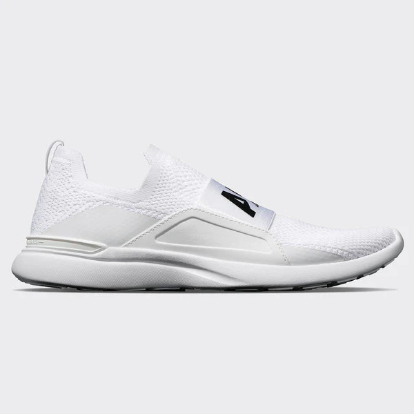 Women's TechLoom Bliss Triple White / Black | APL