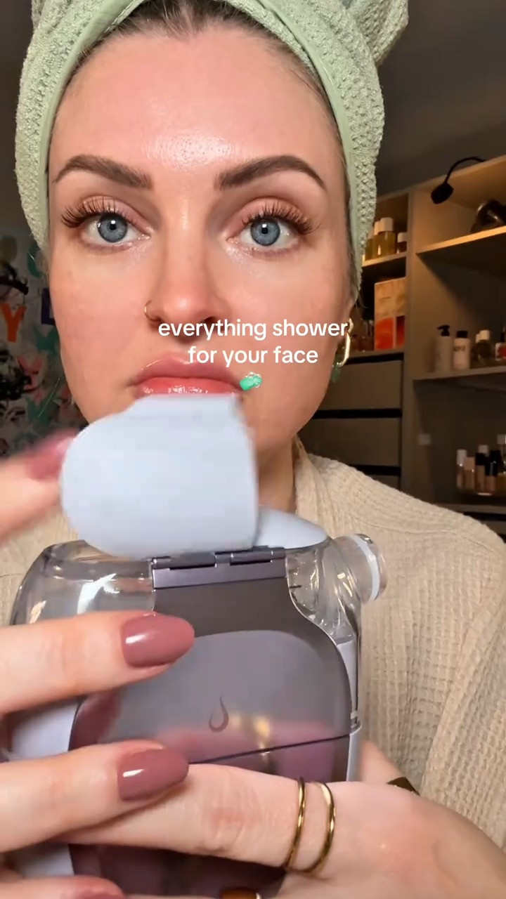 how does this get on my face every week 😭 

 #LTKmorningroutine #LTKselfcare #LTKBeauty
