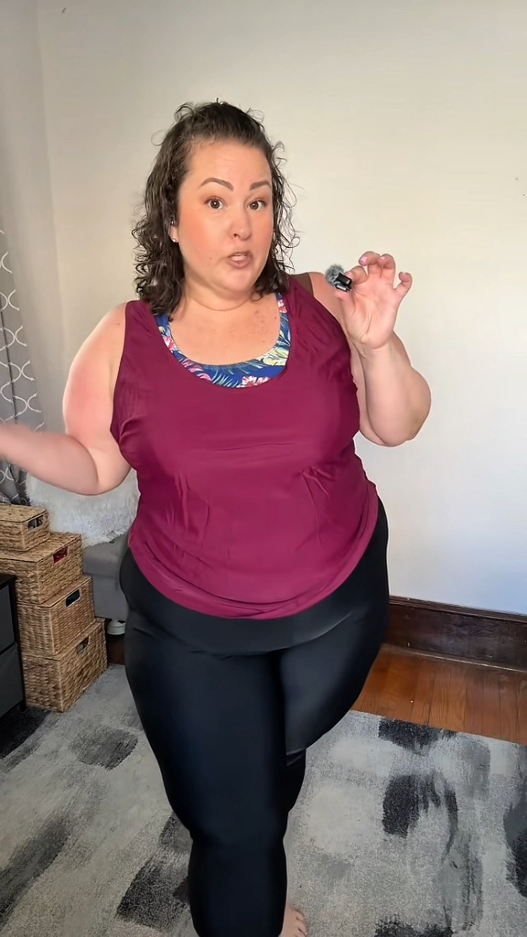 Can you believe this is a swimsuit? It’s amazing! You can probably get away with using it as a workout set too. Comes in more colors! ✨

Plus size bathing suit

#LTKPlusSize