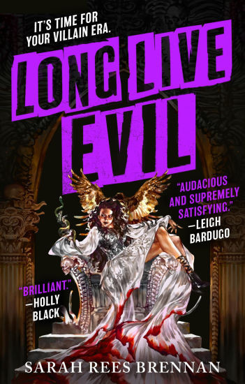 Long Live Evil | Barnes & Noble