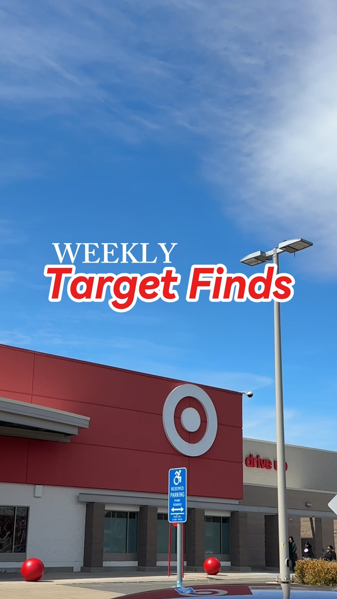 Target finds of the week 🤍 




Target, Target haul, Target style, Target finds 

#LTKSeasonal #LTKHome #LTKFestival