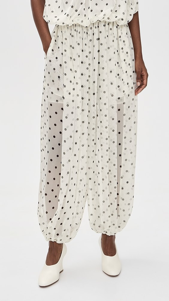 MSGM Polka Dot Pants | Shopbop | Shopbop