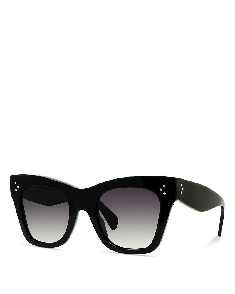 Celine Polarized Square Sunglasses, 50mm | Bloomingdale's (US)