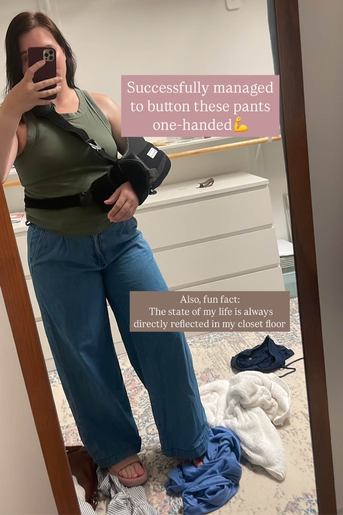 So many good deals at old navy, totally going to live in these comfy pants. 

#LTKSaleAlert #LTKFindsUnder50 #LTKStyleTip