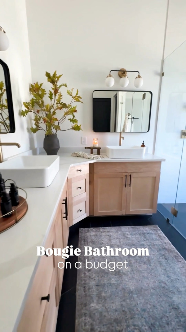 Comment FINDS and I’ll send you my wayfair budget bathroom picks…Make sure you’re…