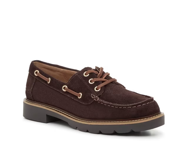 Sam Edelman Fay Boat Shoe - Free Shipping | DSW | DSW