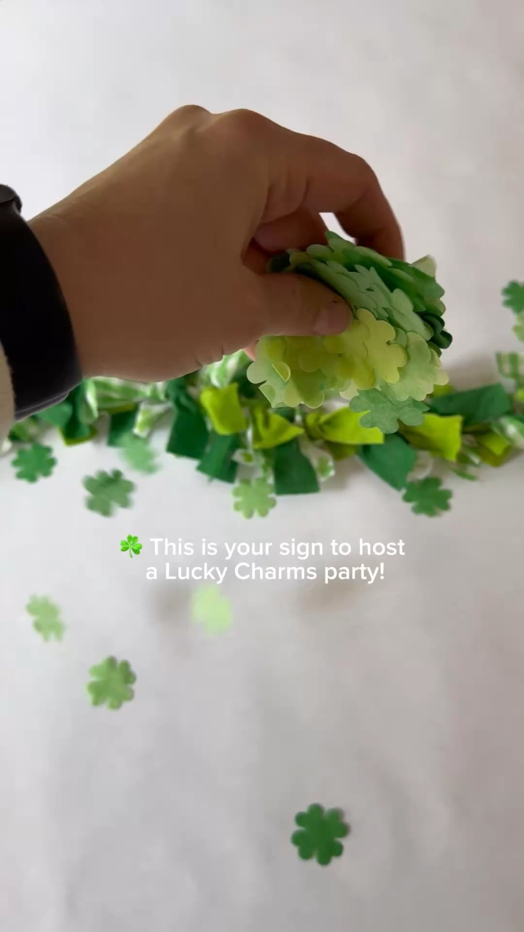  If you need a St. Patrick’s Day party idea… this is it! Host a Lucky Charm necklace party ✨

Set out a tray of charms, chains, and a few tools, then let everyone create their own necklace. Each person leaves with a piece that is completely unique and a little lucky too.

It is such a fun St. Patrick’s Day activity and perfect for adults or kids. Add snacks, a little music, and a table full of charms and you have the easiest themed party.

Honestly… crafts, friends, and a little luck is hard to beat! Would you host one? 😍

#stpatricksdayideas #girlsnightideas #charmnecklace #diyjewelry #partyideas

#LTKSeasonal