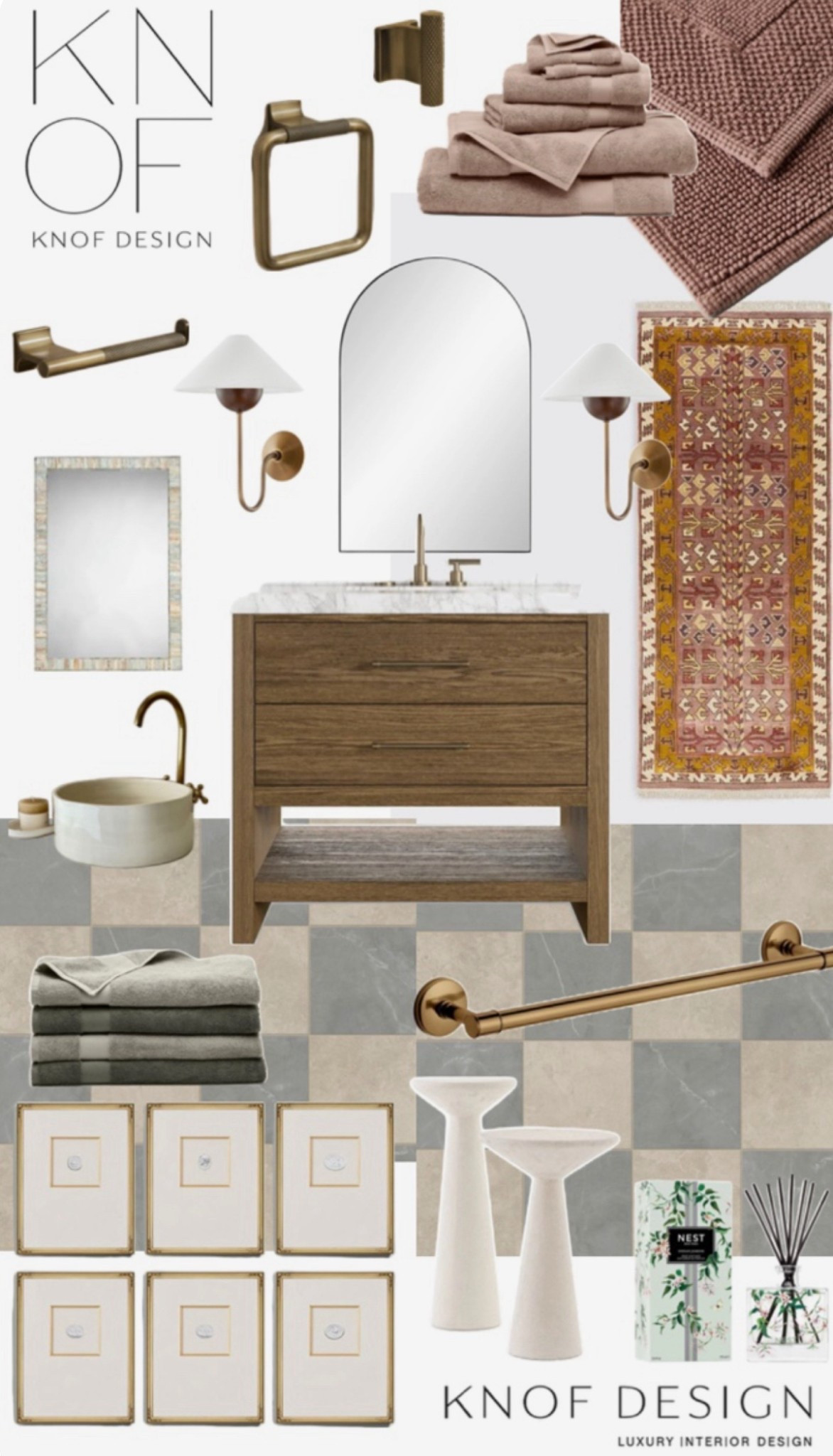 Self Care 🧖🏻‍♀️ starts here! Create your own home sanctuary spa. Discover beautiful bathroom finds for your home bathroom renovation. 🛁 #bathroomdedign #bathroomreno #spa #homespa #bathroomideas

#LTKHome #LTKselfcare #LTKmorningroutine