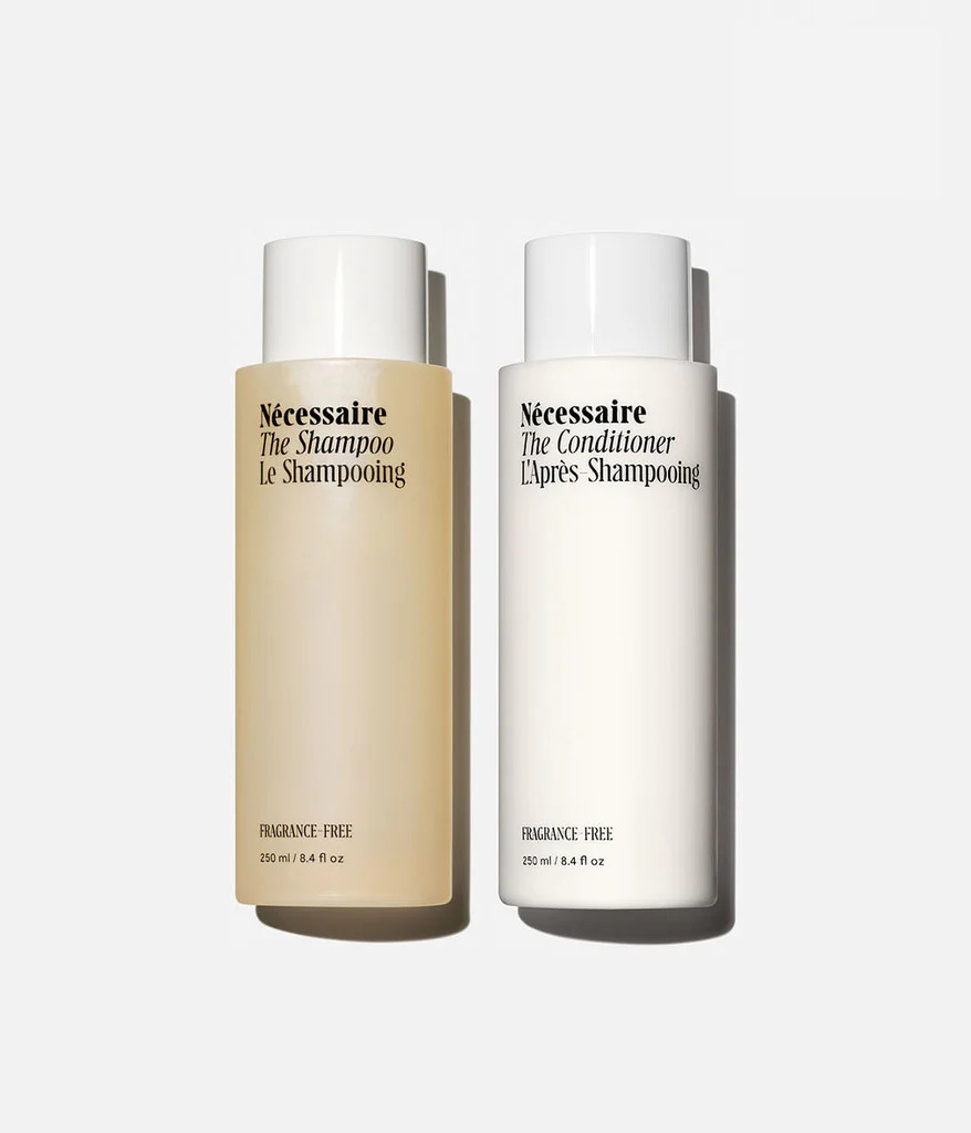 The Scalp Duo | Hyaluronic Acid | Nécessaire