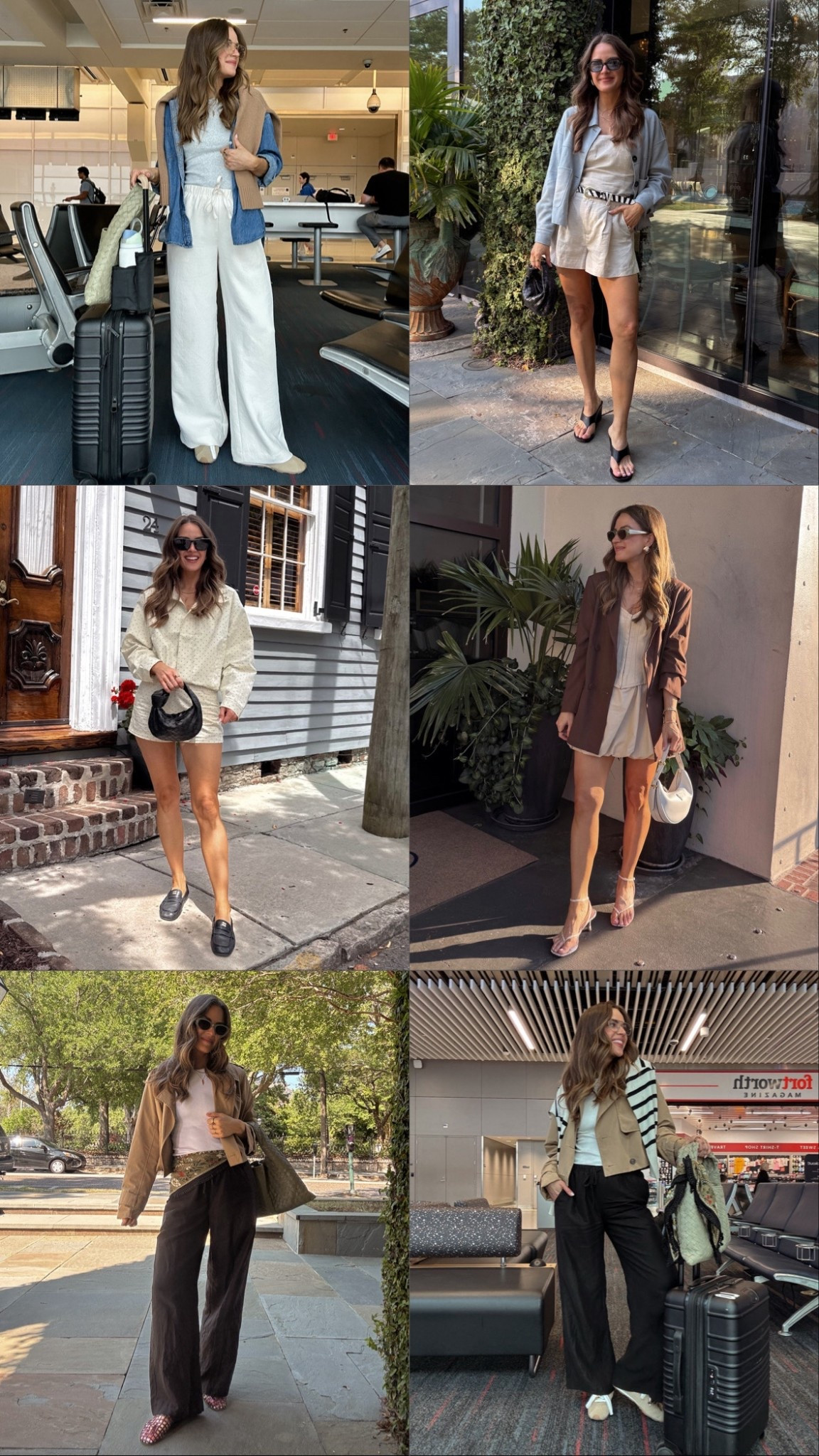 WHAT I WORE ✨ charleston edition

#LTKdayinmylife #LTKootd #LTKgrwm