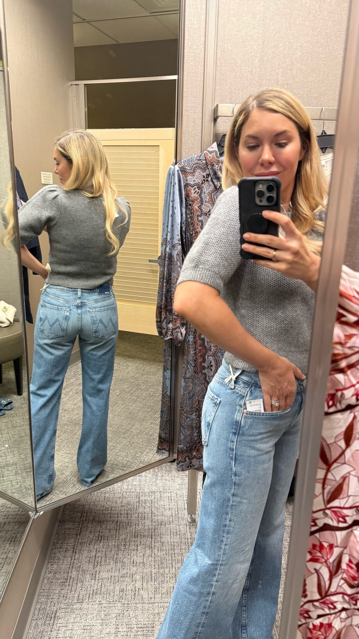 Jeans fit TTS - in the 25.
Nordstrom Anniversary Sale

#LTKSaleAlert