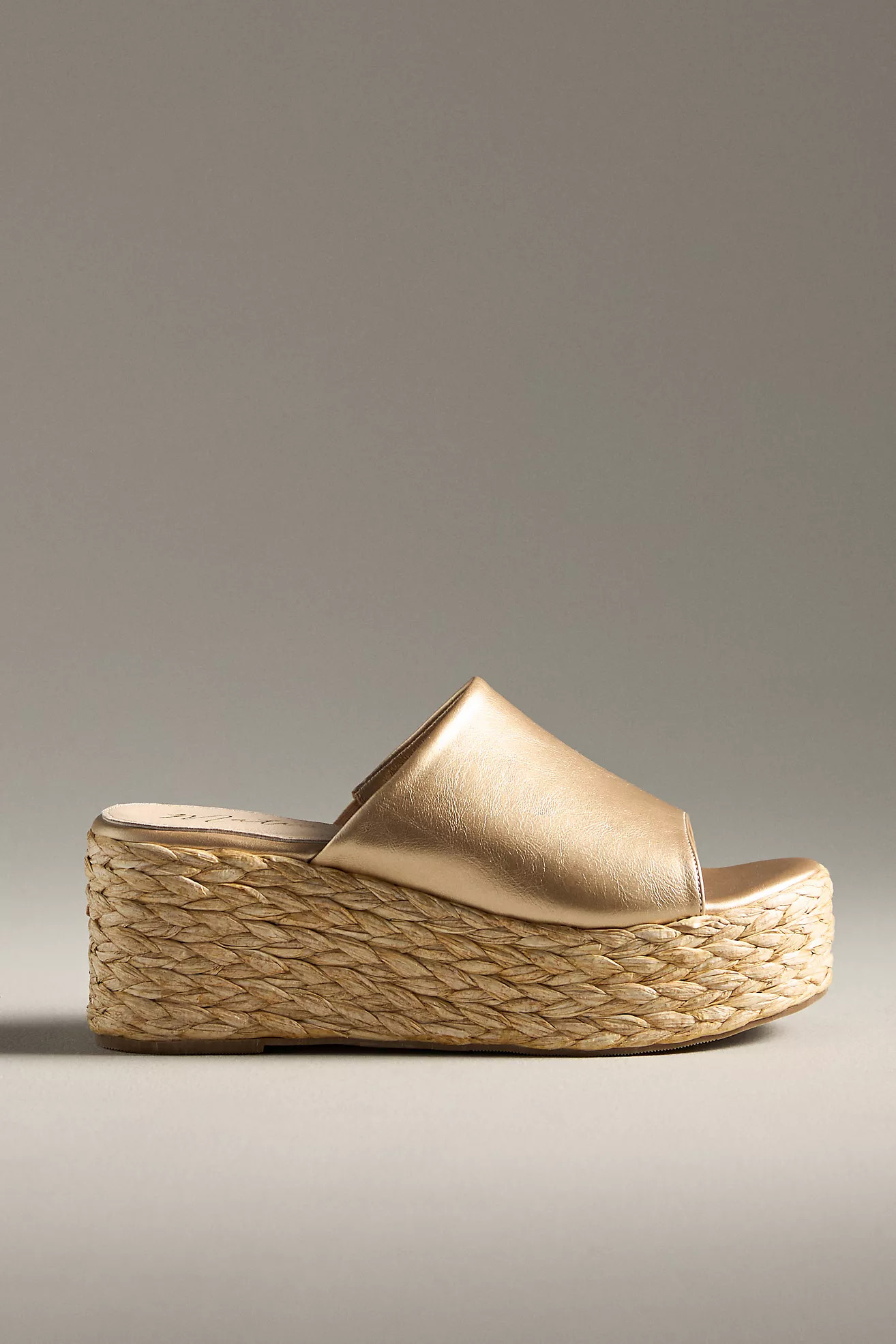 Matisse Nantucket Mule Heels | Anthropologie (US)