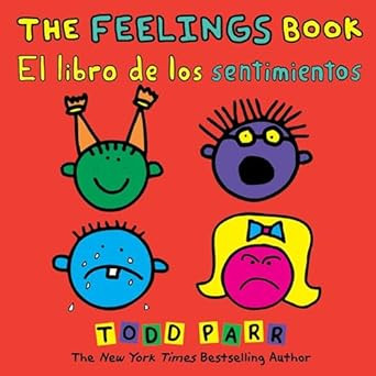 The Feelings Book / El libro de los sentimientos (Spanish and English Edition) | Amazon (US)