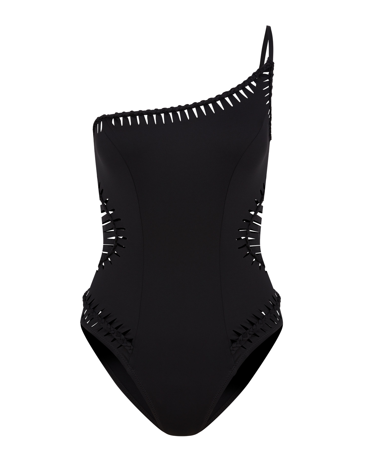 Sofi Swimsuit in Black | By Agent Provocateur | Agent Provocateur (US)
