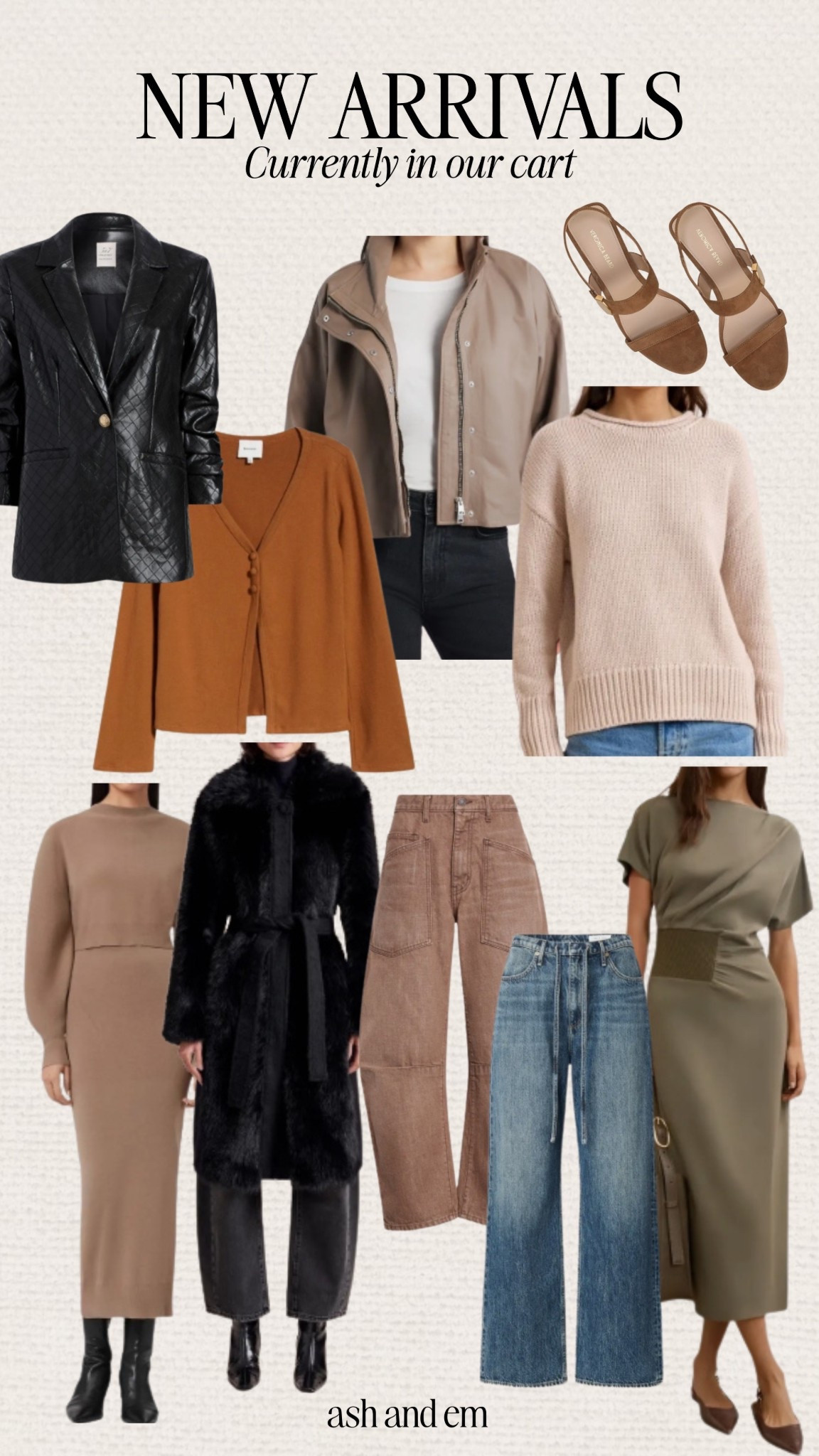 What’s in my Nordstrom cart! 

nordstrom, women’s fashion, winter style, spring fashionn