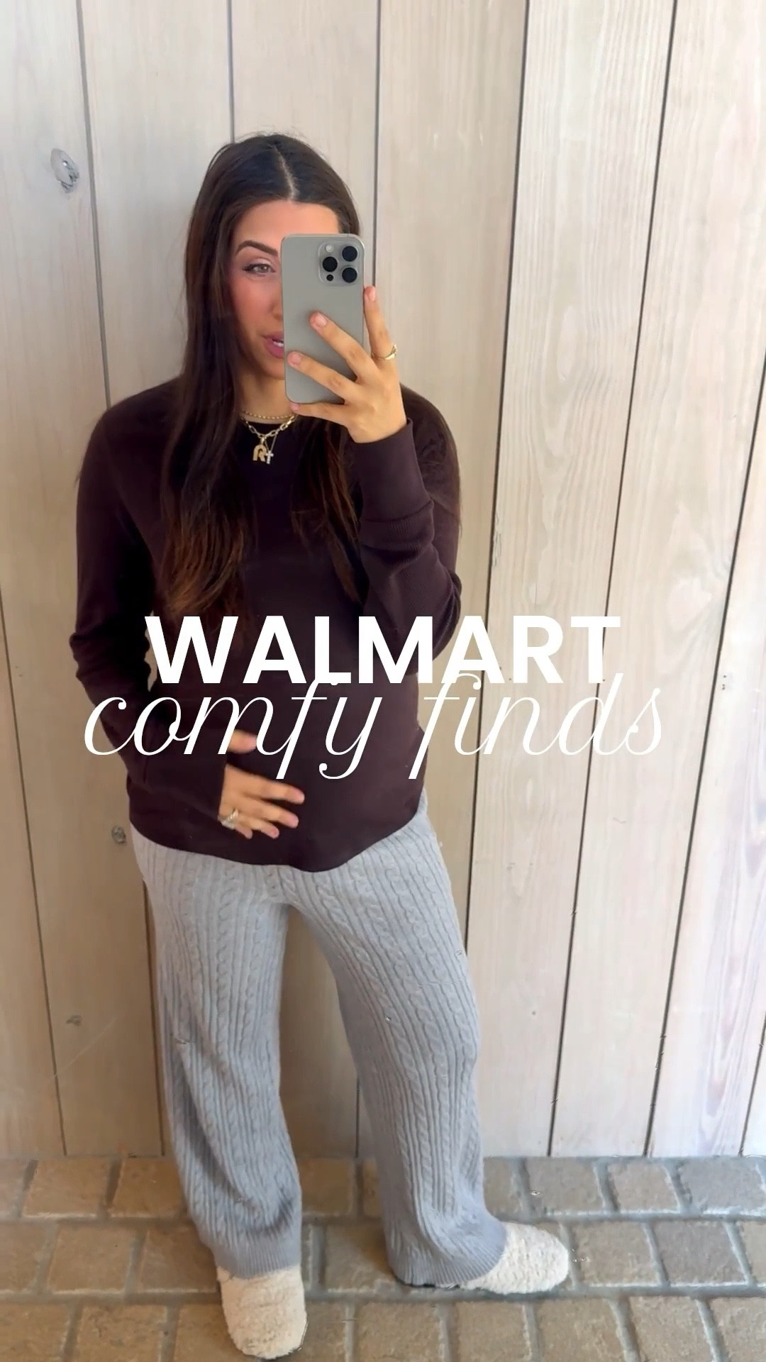 Top: medium
Pants: small

walmart, walmart fashion, walmart loungewear, casual style, bump friendly, Nashville, Dede Raad, dress up buttercup 

#LTKFindsUnder100 #LTKBump #LTKFindsUnder50